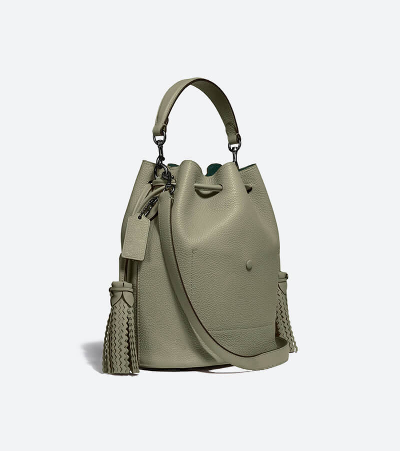 لباس جین آبی