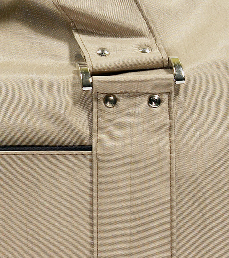 لباس جین آبی