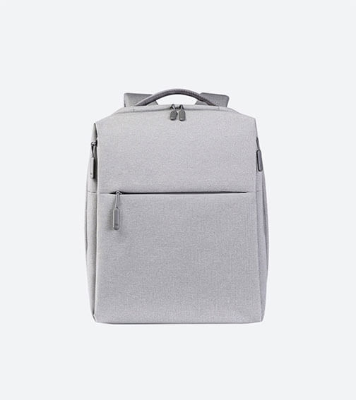 کوله پشتی چرم قهوه ای زنانه