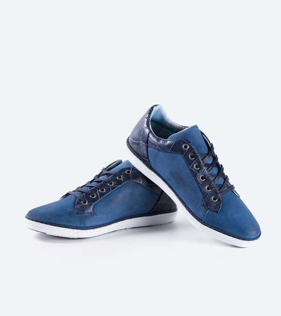 لباس جین آبی