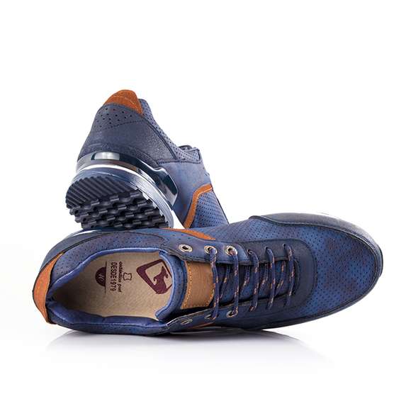 لباس جین آبی