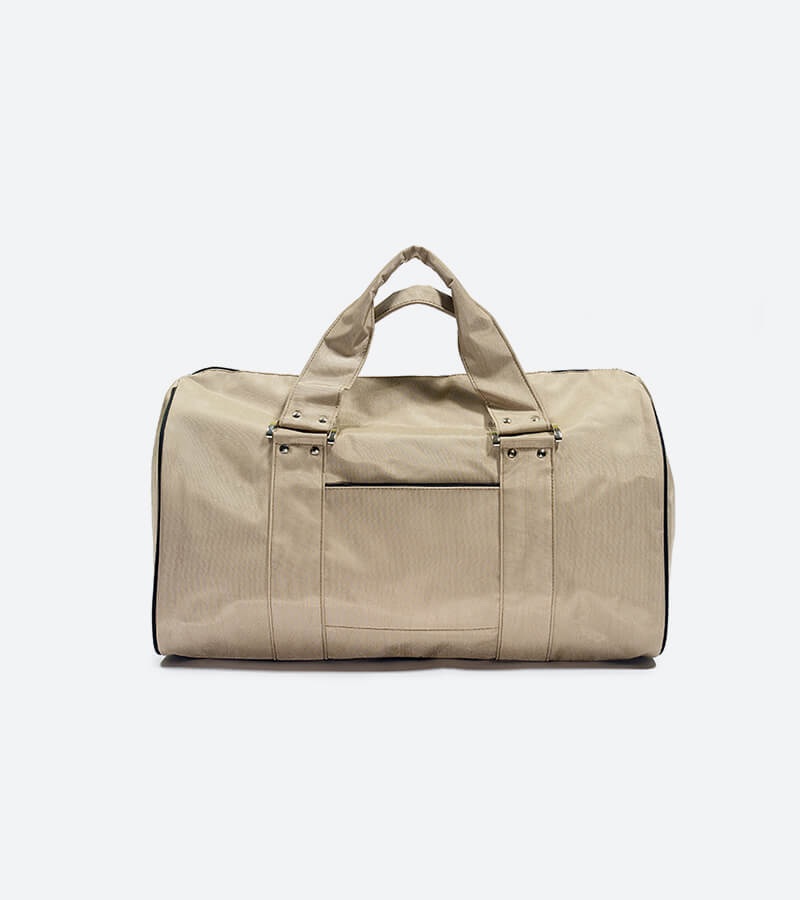 کوله پشتی چرم قهوه ای زنانه