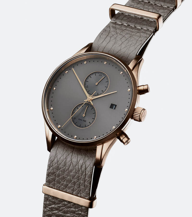 کوله پشتی چرم قهوه ای زنانه